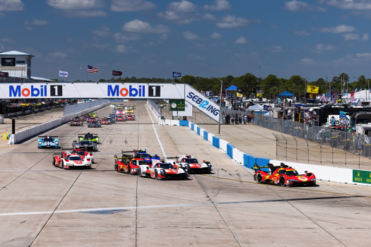 1000 Miles de Sebring : ce qu’ont dit les pilotes après l’arrivée