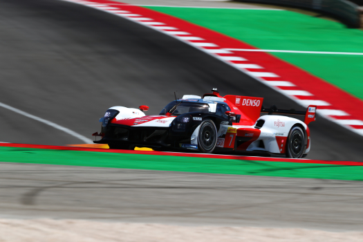 Portimao FP2: Kobayashi fastest in Hypercar; Vector Sport on top in LMP2