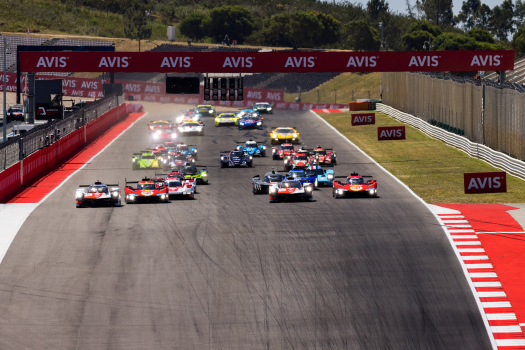 Portimao 2 Hr Report: No.8 Toyota in Front; No.23 United Autosports leads LMP2; Lilou Wadoux on top in LMGTE AM