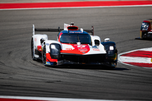 Ce week-end, Toyota Gazoo Racing organise un événement à Cologne.
