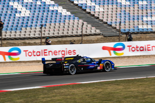 Jack Aitken joins Cadillac line-up for upcoming WEC race at Spa