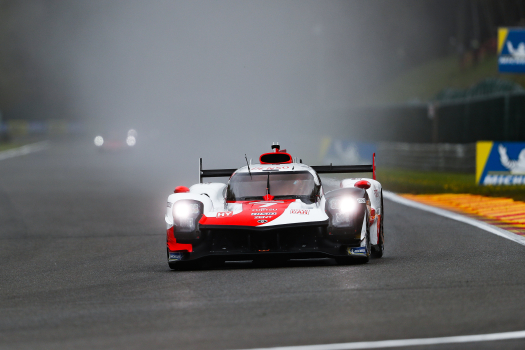 Spa (Libres 3) : La Toyota n°7 en tête des Hypercar; la WRT n°31 la plus rapide en LMP2 ; la Porsche Iron Lynx  domine le LMGTE Am.