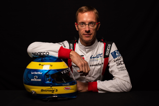Sébastien Bourdais : “C’est l’âge d’or du prototype en Endurance.”