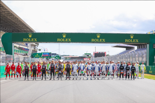 Who are the 186 drivers set to compete at this year's 24 Hours of Le Mans?
