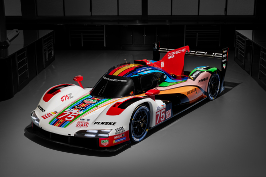 Racing for Charity, l'initiative de Porsche pour récolter des dons au Mans