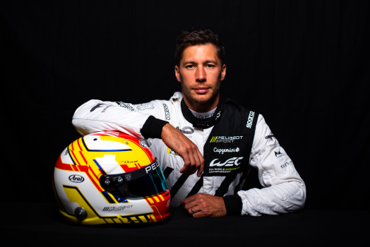 Loïc Duval : “Le Mans, c’est un sprint de 24 Heures”
