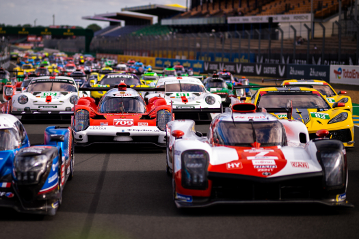 100 fascinating facts from a Centenary of Le Mans action (Part 4)