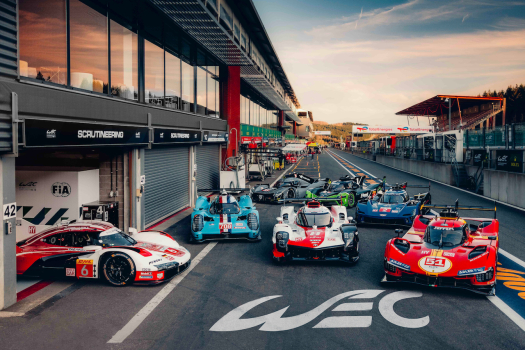 Centenaire des 24 Heures du Mans. Demandez le programme !