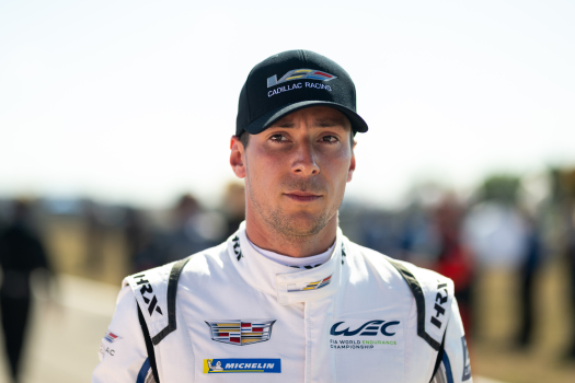 Alex Lynn: « La pression monte pour tout le monde ! »