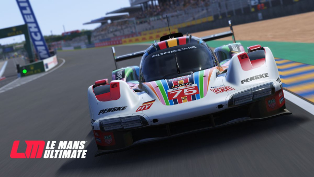 « LE MANS ULTIMATE » : LE JEU OFFICIEL DES 24 HEURES DU MANS
