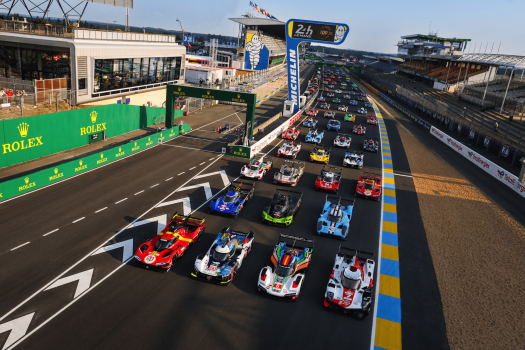 Comment suivre les 24 heures du Mans ce week-end ?