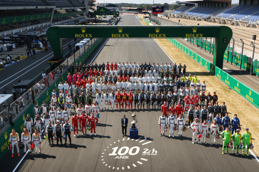 QUIZ! Can you guess every winner of the 24 Hours of Le Mans since 1923?