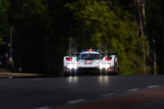 LM24 FP2: Vanthoor tops times for Porsche; Prema fastest in LMP2; LMGTE Am topped by Kessel Racing
