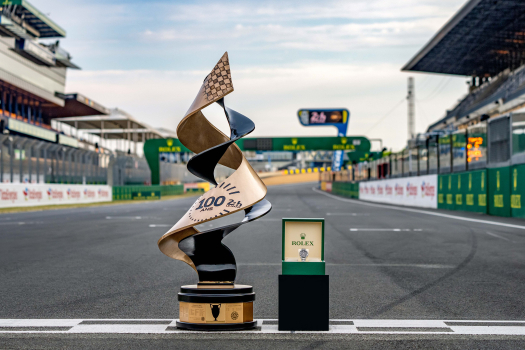 Rolex, major partner of the 24 Hours of Le Mans and FIA WEC