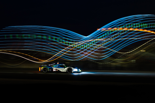 24 Heures du Mans (après 8 heures) : Peugeot reste aux avant-postes