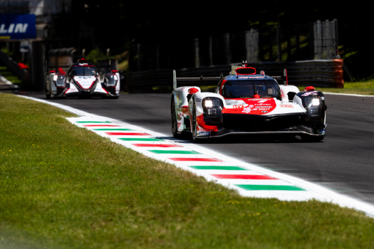 6H de Monza (Libres 2) : Toyota n°7 en tête ; WRT récidive en LMP2 ; Iron Lynx Ferrari domine en LMGTE