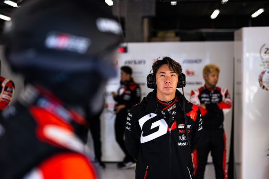 Kobayashi on 2023 Hypercar title: “It will be a close fight!”
