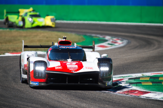 One month to go until WEC 6 Hours of Fuji!