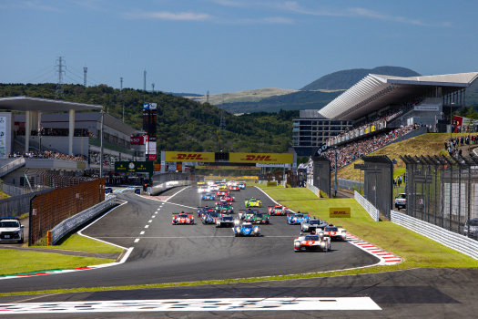 Five Questions ahead of the 2023 6 Hours of Fuji