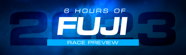 Everything you need to know about this weekend's WEC 6 Hours of Fuji