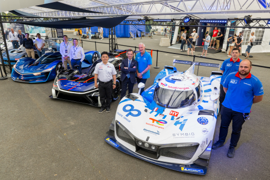 MissionH24 set to be introduced to the Japanese public at the 6 Hours of Fuji !