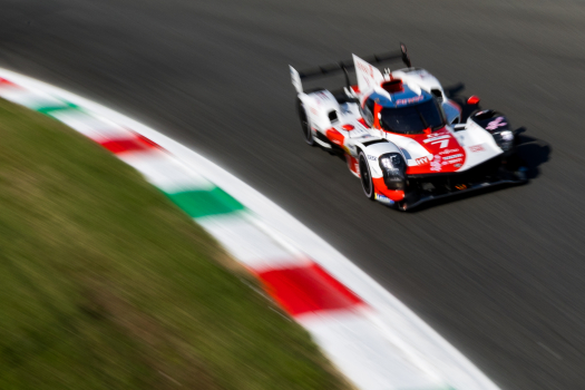 Pascal Vasselon : “A Fuji, on ressent davantage la passion que la pression”