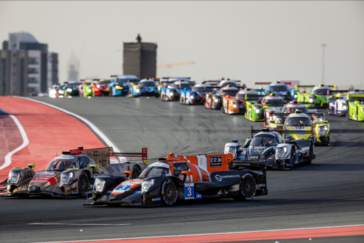 L'Asian Le Mans Series dévoile une liste impressionnante de 36 voitures engagées pour la saison