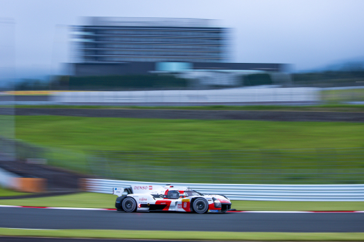 Watch WEC Full Access from Fuji!