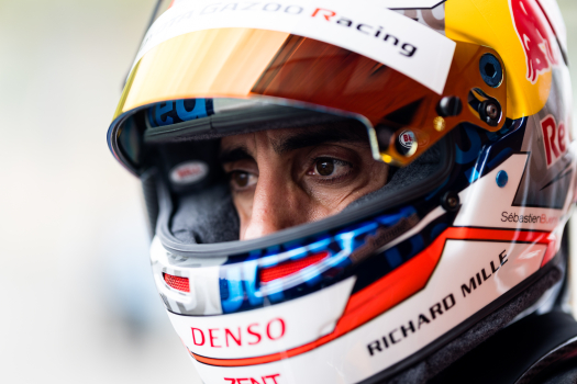 Buemi vise un 4e titre au Bahreïn.