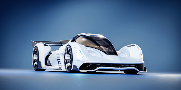 MissionH24 unveils all-new hydrogen electric prototype