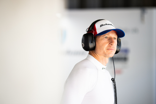 Briscoe joins Floyd Vanwall Racing team for WEC season-closer