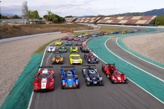 Bonne chance aux équipes ELMS pour la grande finale de la saison !
