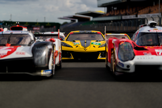 Nouveau format de qualification en 2024 pour le FIA WEC