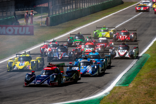 The LMP2 farewell: top stats and facts
