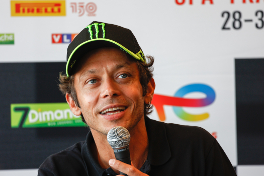 Valentino Rossi to drive in FIA WEC Rookie Test