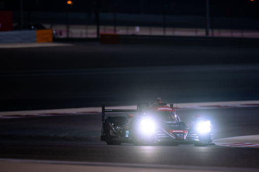 Bahrain FP2: Toyota takes another 1-2 while Albuquerque leads the way again in LMP2