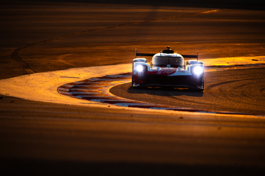BAPCO ENERGIES 8H de Bahreïn (Après 4heures) : Toyota Gazoo Racing domine à mi-parcours