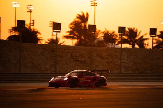 BAPCO ENERGIES 8H de Bahreïn (après 6 heures) : la Toyota n°8 creuse l'écart en Hypercar.