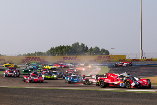 Watch WEC Full Access from Bahrain!