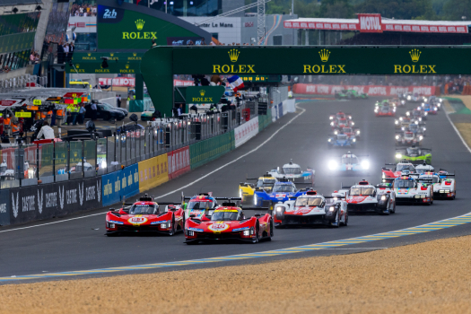 2024 24 Hours of Le Mans ticket sales a huge success