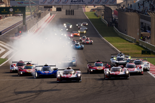 Le WEC dévoile sa nouvelle identité avant l’annonce officielle de la liste des engagés pour 2024 !