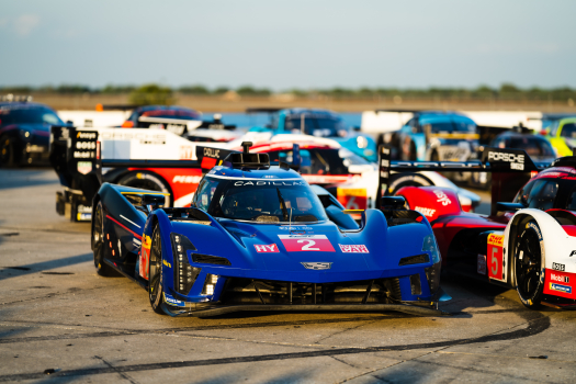 Quoi de neuf en 2024 pour le FIA WEC?