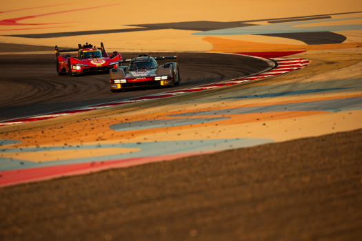 La liste des engagés du FIA WEC 2024 publiée lundi !