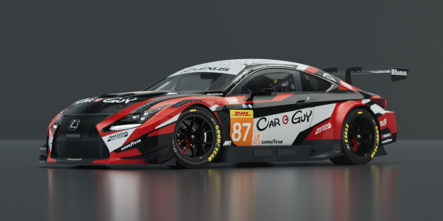 Le Team Akkodis ASP finalise ses pilotes pour 2024