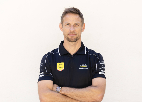 Jenson Button: “If I had to draw my dream car as a kid, the Hypercar would be it!”