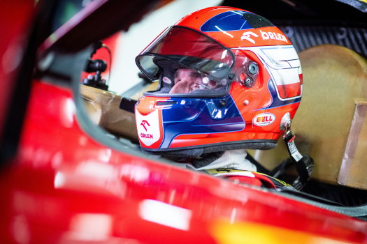 AF Corse officialise ses pilotes pour la Ferrari Hypercar n°83