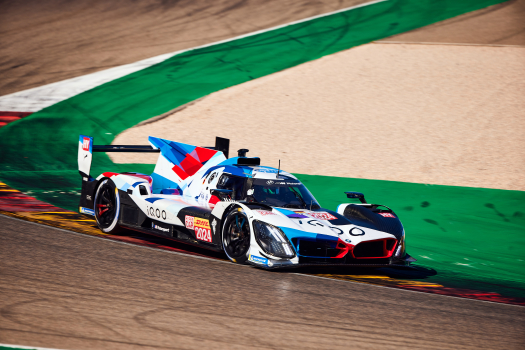 BMW M Team WRT confirme le line-up de son équipe Hypercar.