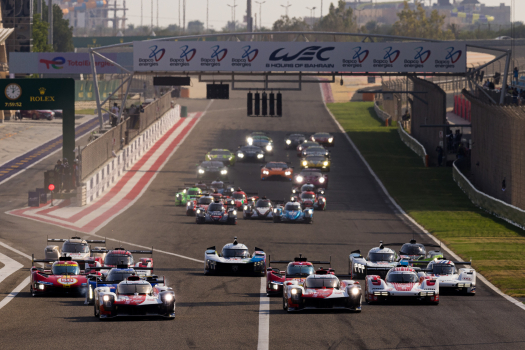 Tickets now available for WEC season-opener in Qatar