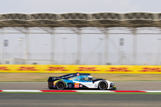 Peugeot confirms driver line-up for 2024 Hypercar class