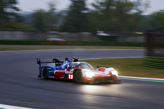 Isotta Fraschini finalises 2024 driver programme